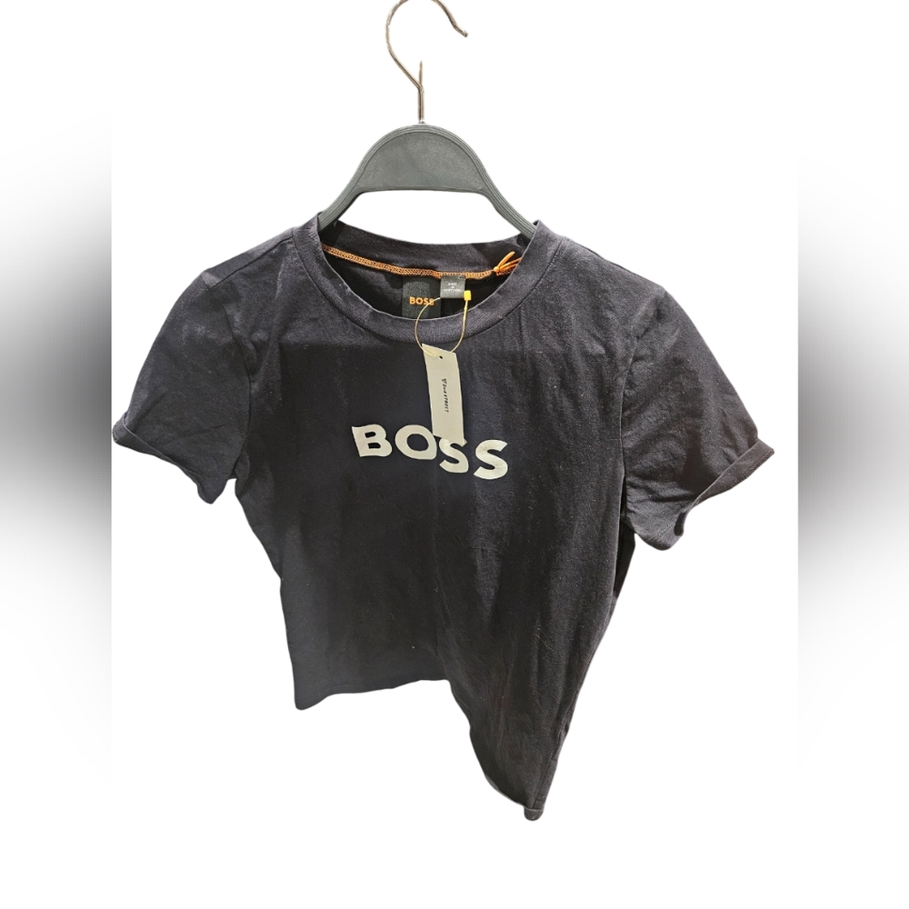 Hugo Boss Black Short Sleeve Tee